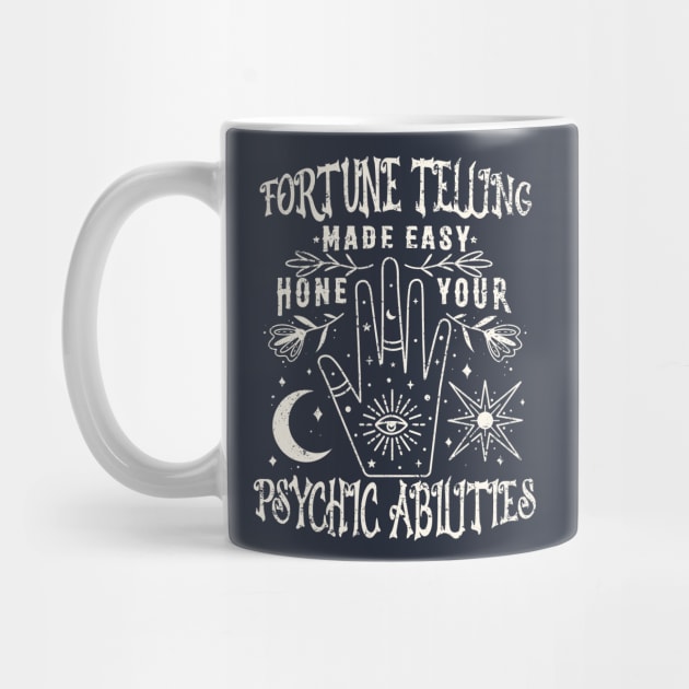 Fortune Telling Made Easy by Perpetual Brunch